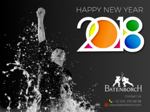 New Year's card HTML | Web-Design von Emmanuel Creations