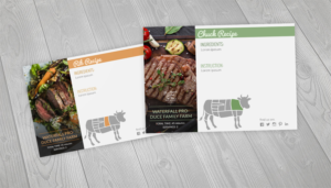 Menu Design by MDesigns ™ for this project | Design: #17051376