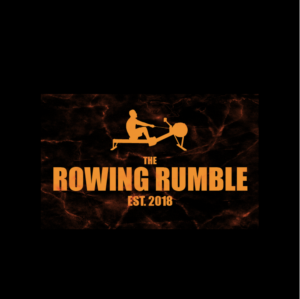 The Rowing Rumble - Est.2018 | Logo Design by jamesmccue1