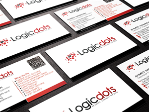 Business Card Design by Christina Smith