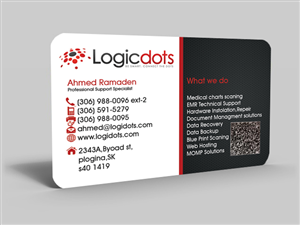 Business Card Design by Hardcore Design