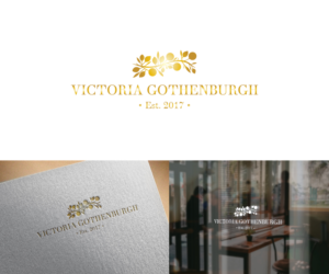 Logo-Design von Elizabeta für Victoria Gothenburgh | Design: #16911484