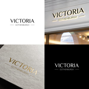 Logo-Design von Optimistic_Studio für Victoria Gothenburgh | Design: #16916007