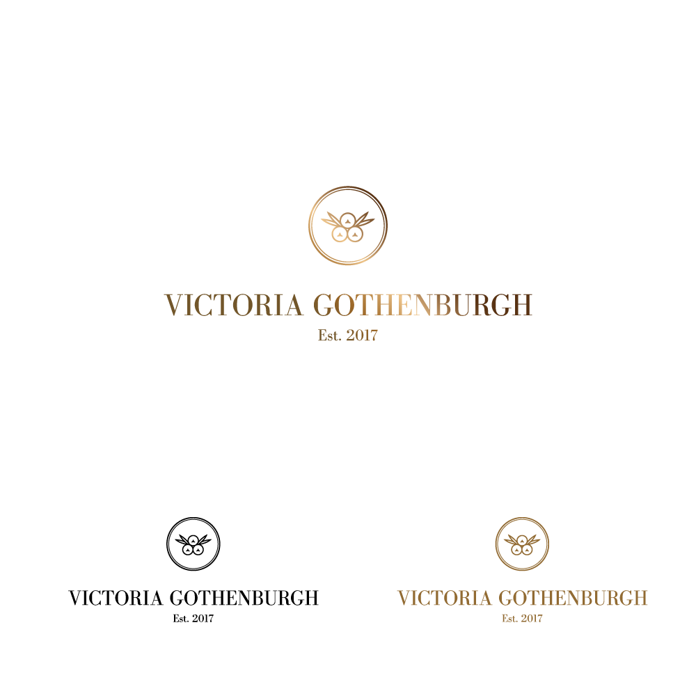 Logo-Design von Wild Geek für Victoria Gothenburgh | Design #16907158