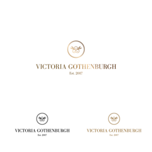 Logo-Design von Wild Geek für Victoria Gothenburgh | Design: #16907158