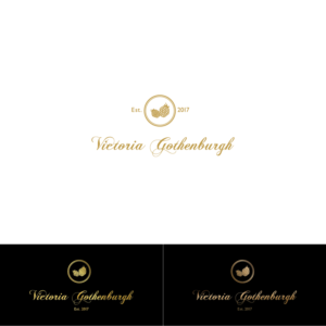 Logo-Design von Wild Geek für Victoria Gothenburgh | Design: #16907862