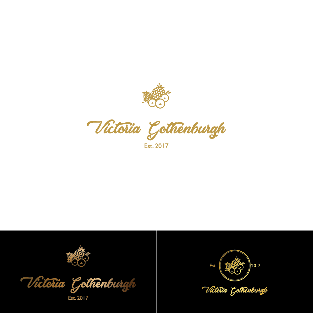 Logo Design by Wild Geek for Victoria Gothenburgh | Design #16907863