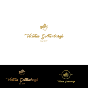 Logo Design by Wild Geek for Victoria Gothenburgh | Design: #16907863