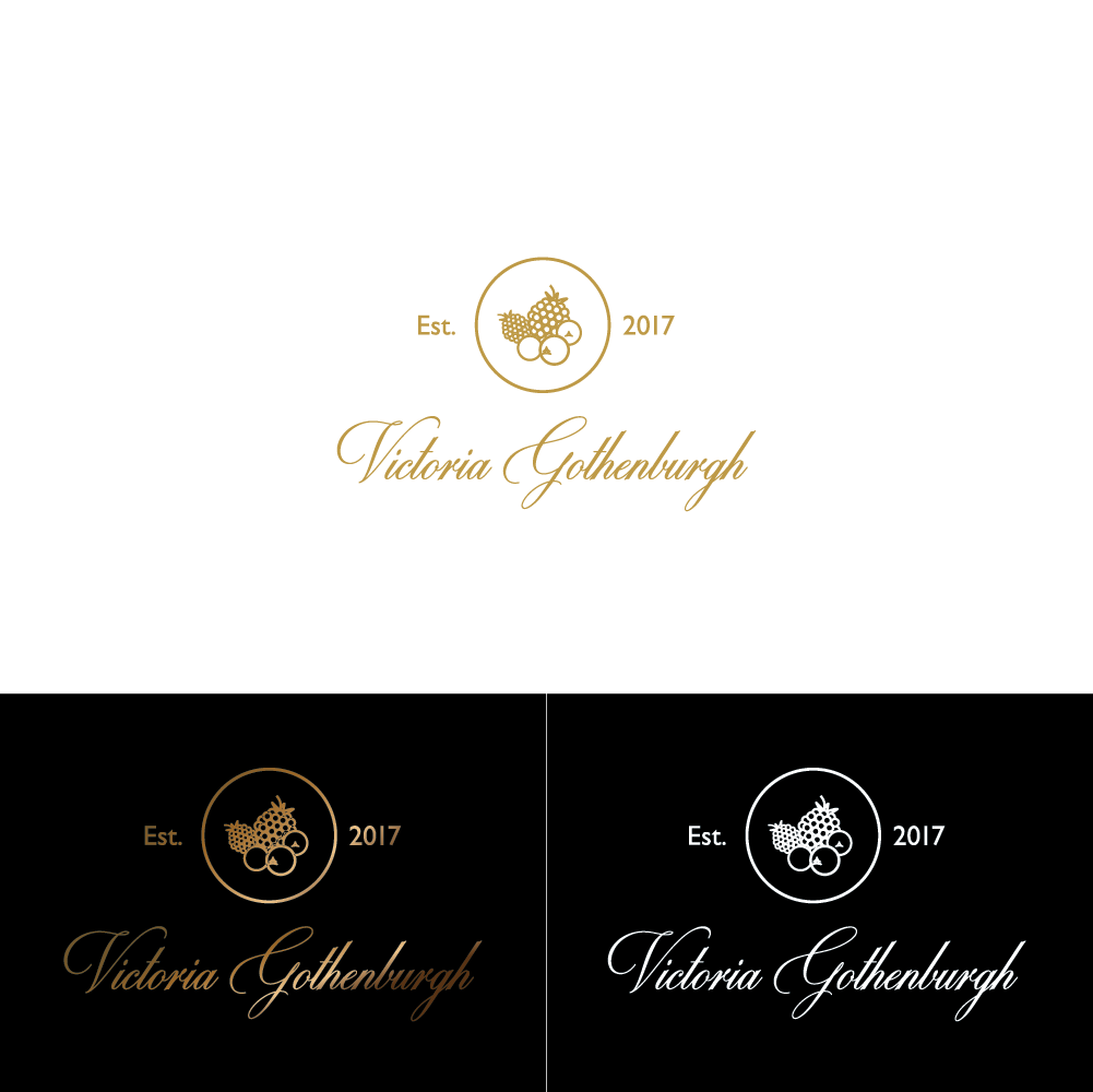 Logo-Design von Wild Geek für Victoria Gothenburgh | Design #16907864