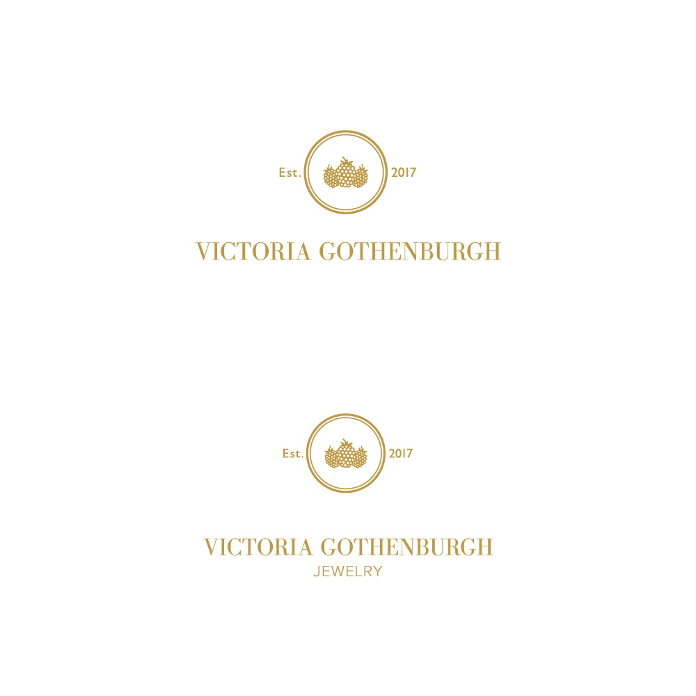 Logo-Design von Wild Geek für Victoria Gothenburgh | Design #16908141