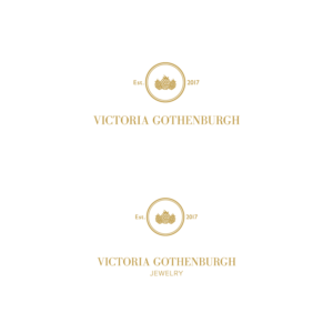 Logo Design by Wild Geek for Victoria Gothenburgh | Design: #16908141