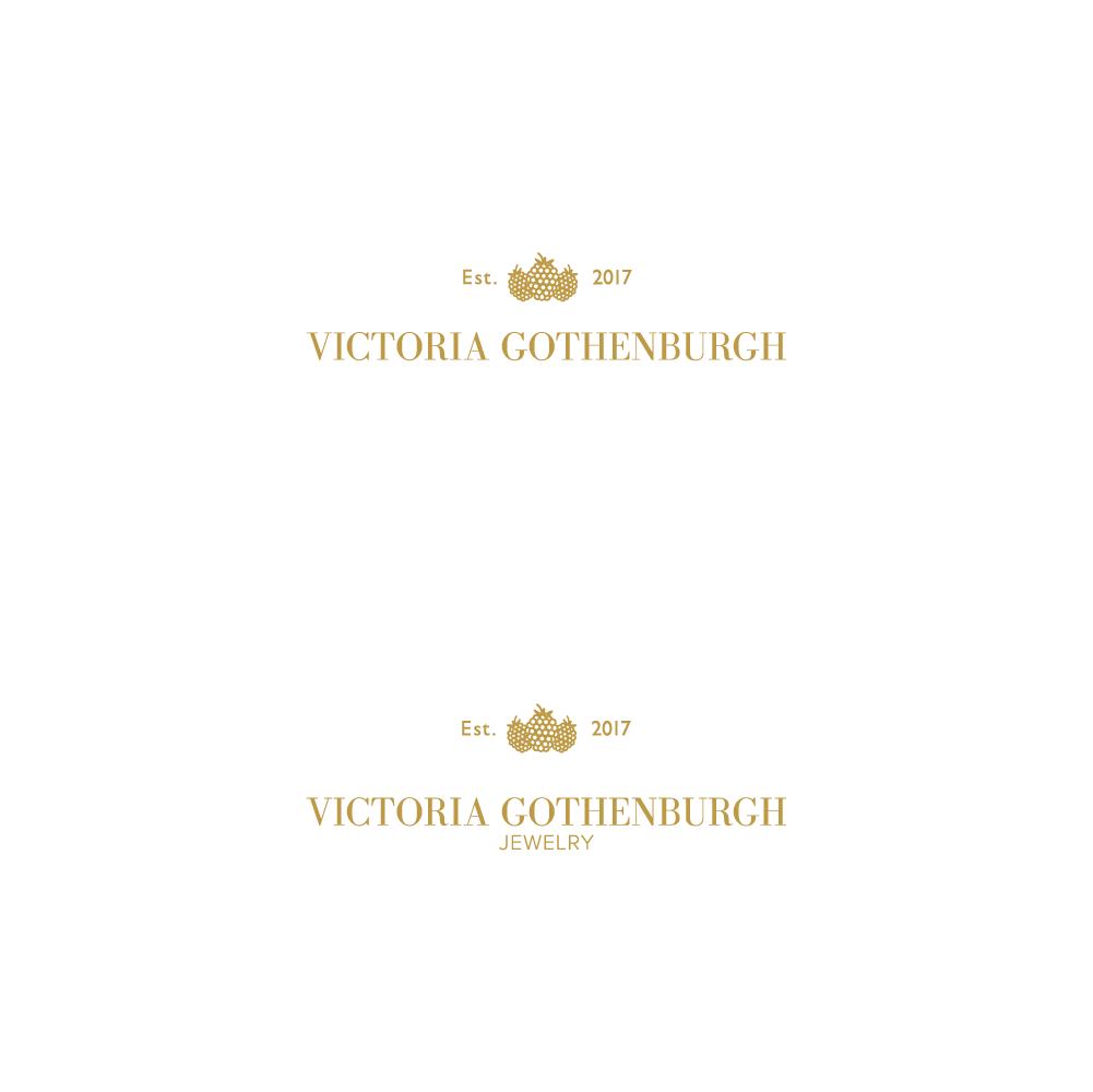 Logo-Design von Wild Geek für Victoria Gothenburgh | Design #16908142