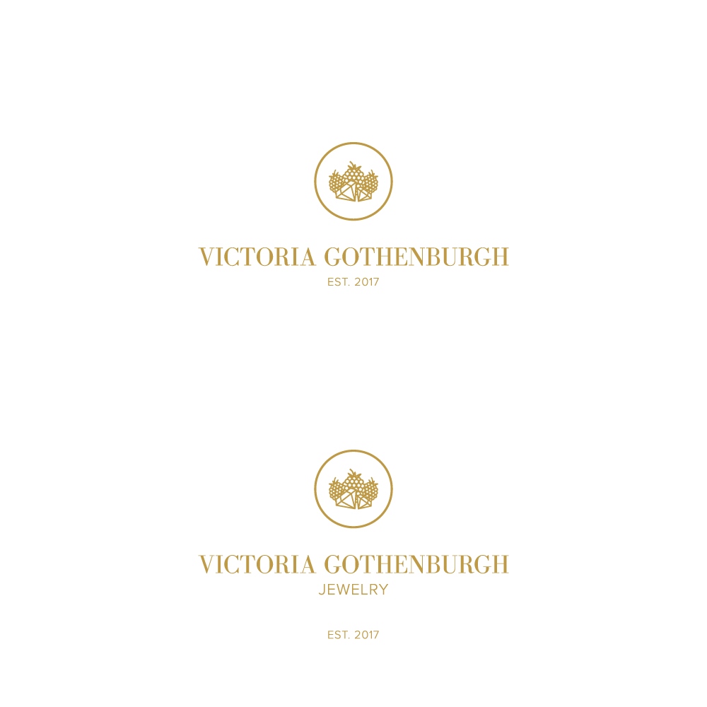 Logo-Design von Wild Geek für Victoria Gothenburgh | Design #16908143