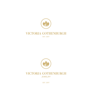 Logo Design by Wild Geek for Victoria Gothenburgh | Design: #16908143