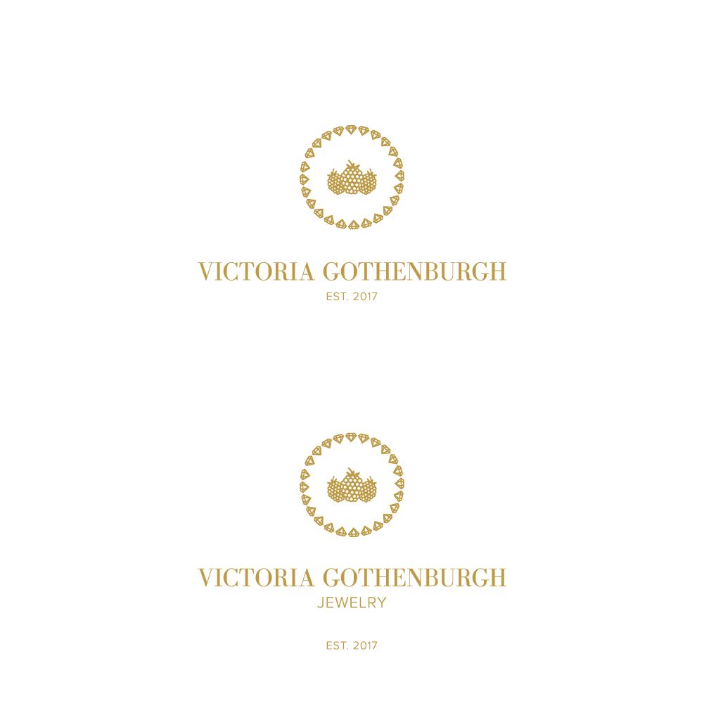 Logo Design by Wild Geek for Victoria Gothenburgh | Design #16908144
