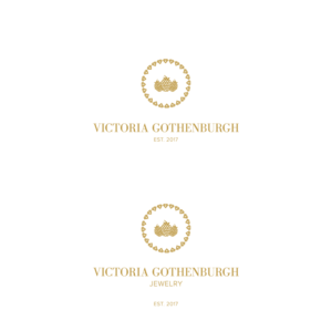 Logo Design by Wild Geek for Victoria Gothenburgh | Design: #16908144