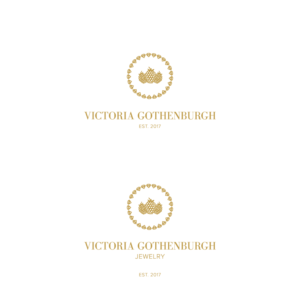 Logo Design by Wild Geek for Victoria Gothenburgh | Design: #16908145