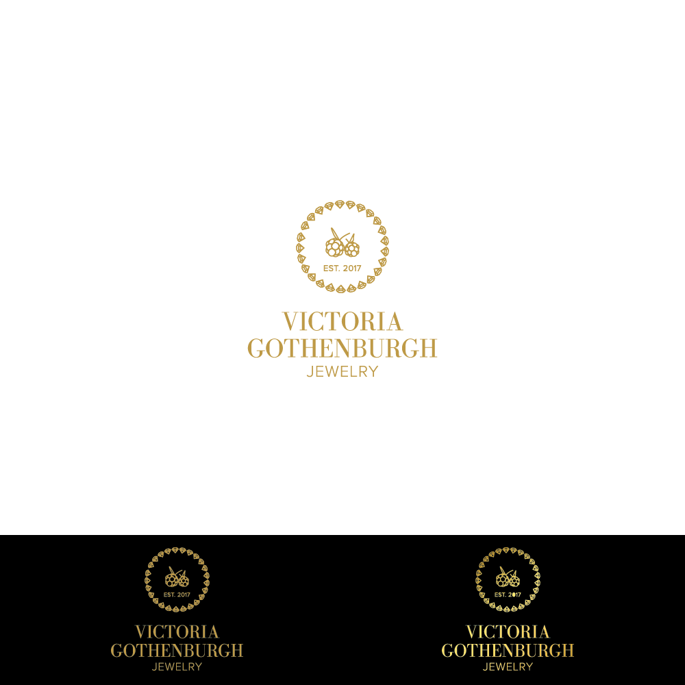 Logo-Design von Wild Geek für Victoria Gothenburgh | Design #16918276