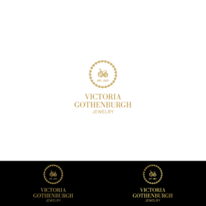 Logo Design by Wild Geek for Victoria Gothenburgh | Design: #16918276