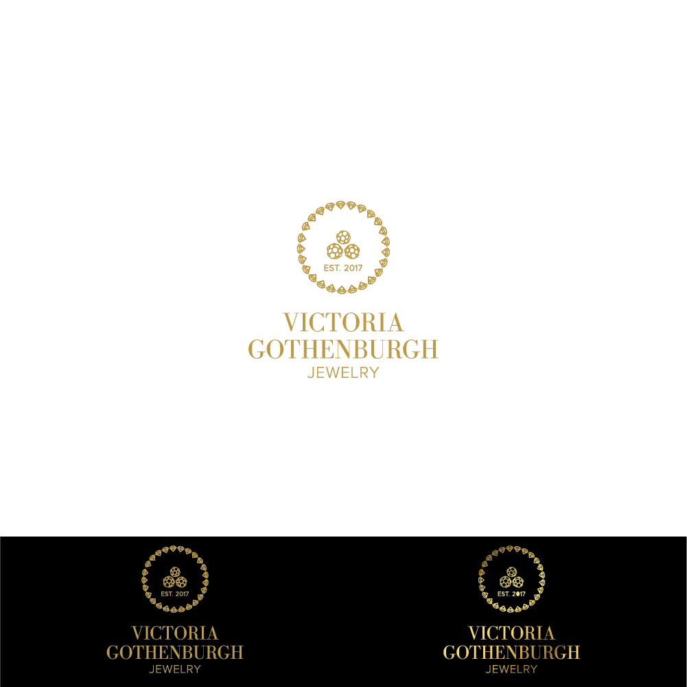 Logo-Design von Wild Geek für Victoria Gothenburgh | Design #16918278