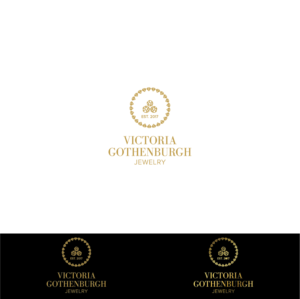 Logo Design by Wild Geek for Victoria Gothenburgh | Design: #16918278