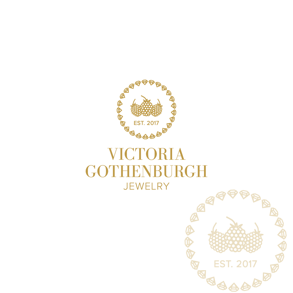 Logo Design by Wild Geek for Victoria Gothenburgh | Design #16918448