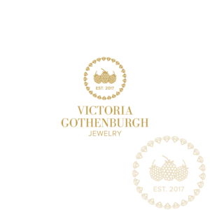 Logo Design by Wild Geek for Victoria Gothenburgh | Design: #16918448