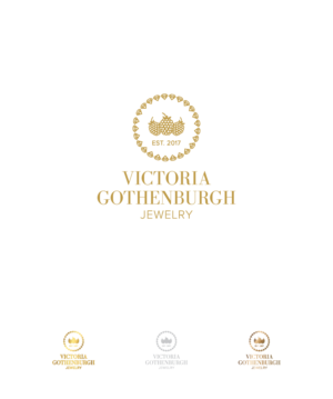 Logo Design by Wild Geek for Victoria Gothenburgh | Design: #16918587