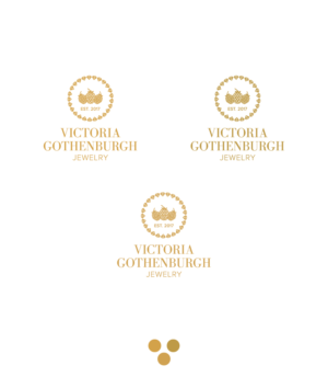 Logo Design by Wild Geek for Victoria Gothenburgh | Design: #16918677