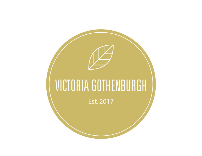 Logo Design by bc21 for Victoria Gothenburgh | Design #16910655
