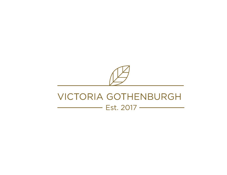 Logo Design by bc21 for Victoria Gothenburgh | Design #16910658