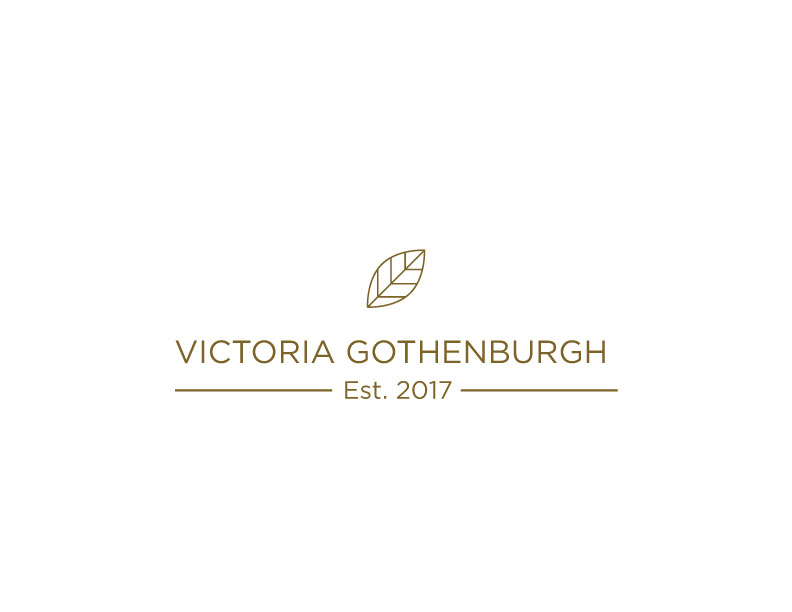 Logo Design by bc21 for Victoria Gothenburgh | Design #16910659