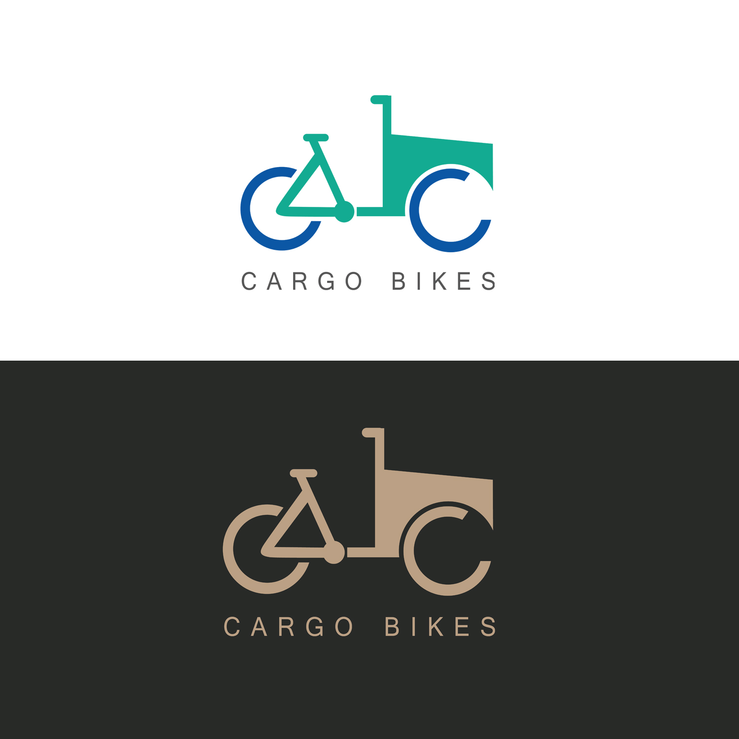Logo-Design von Sambstories für Familybikes Wright KG | Design #17070139