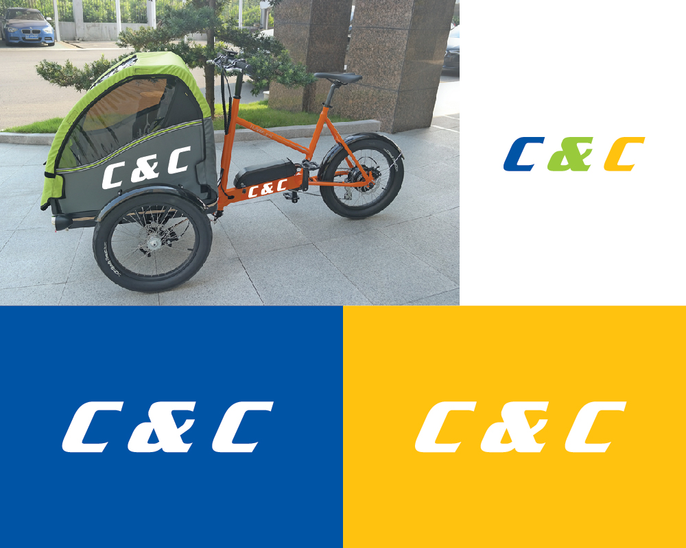 Logo Design by Deep Night for Familybikes Wright KG | Design #16908640