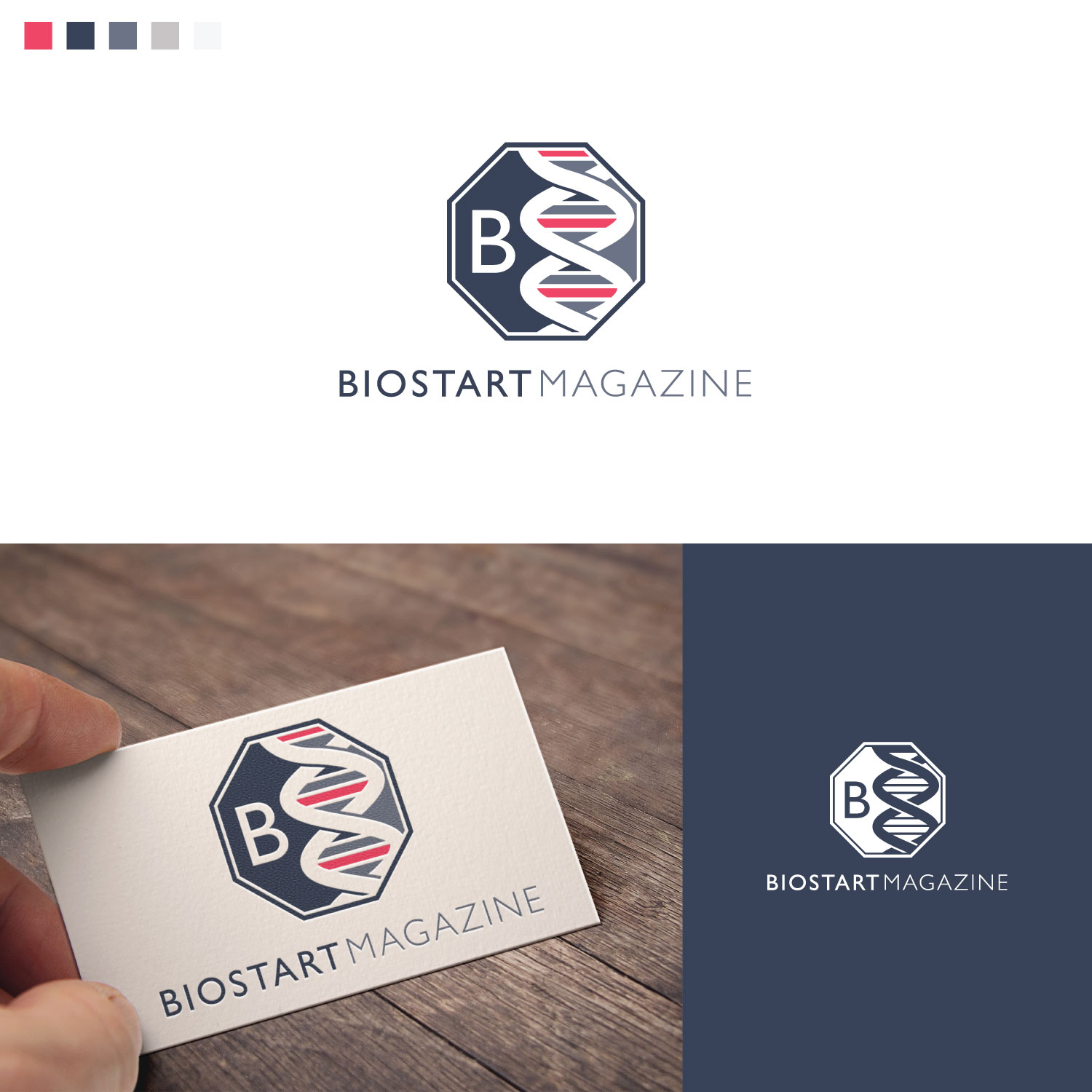 Logo Design by LogoToGoStudio for this project | Design #16906355