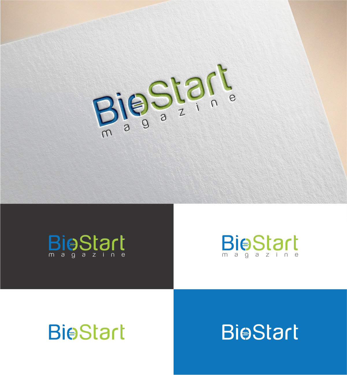 Logo Design by MKR for this project | Design #16908194