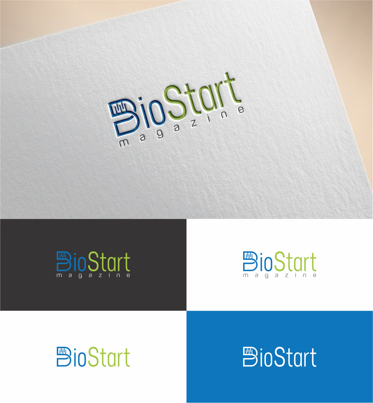 Logo Design by MKR for this project | Design #16908195