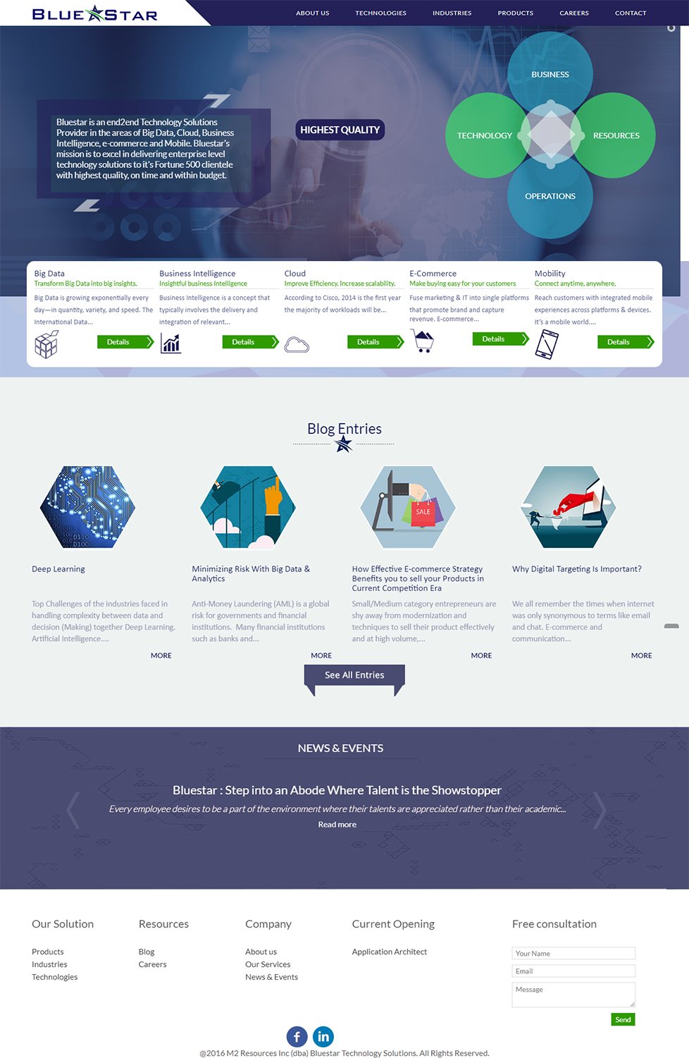 WordPress-Design von webzoo für Fixin' too | Design #16918153