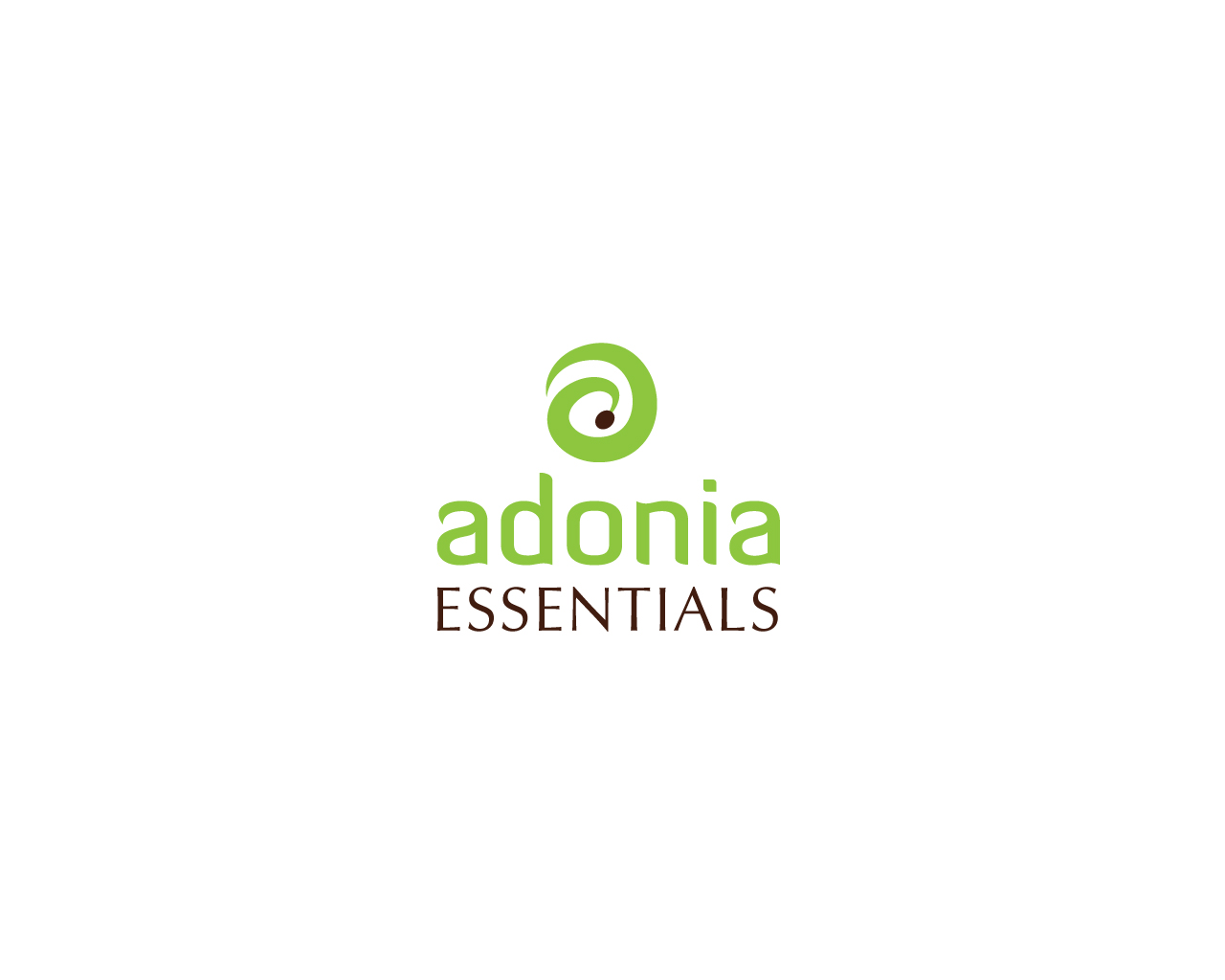 Logo Design by colorfulgraphix for Adonia Essentials | Design #16937297