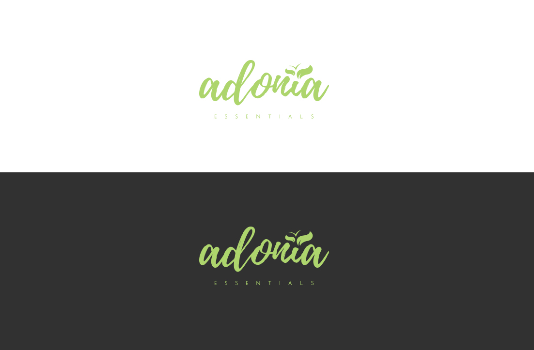 Logo-Design von GLDesigns für Adonia Essentials | Design #16914655