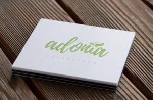 Logo-Design von GLDesigns für Adonia Essentials | Design #16914656