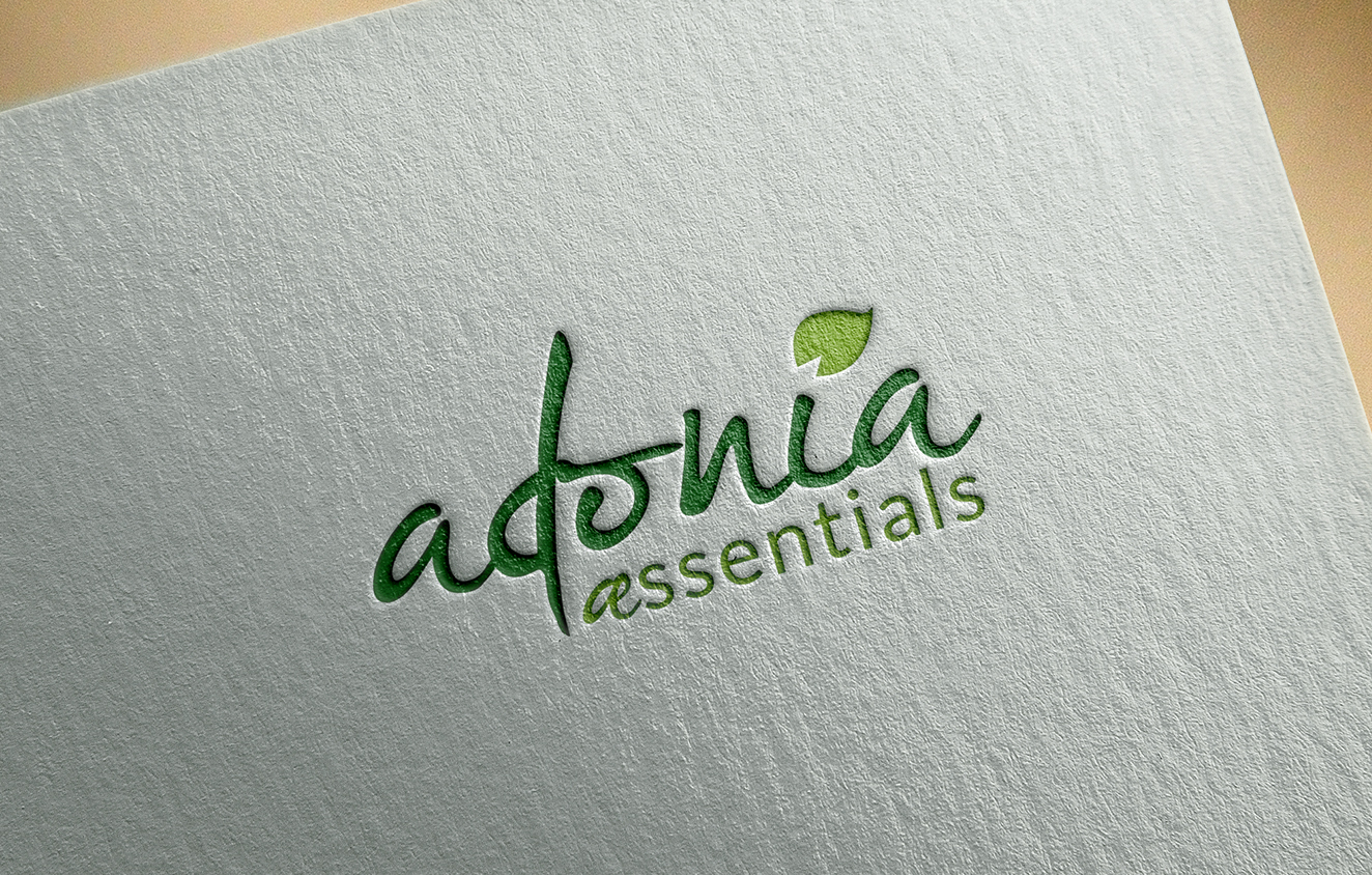Diseño de Logo por PD Studios para Adonia Essentials | Diseño #16917364