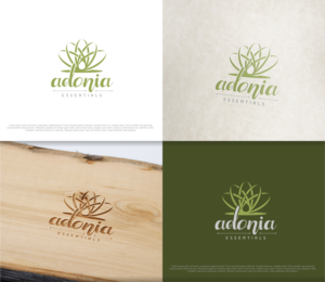 Logo Design by artswolf for Adonia Essentials | Design: #16944235