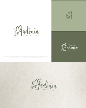 Logo Design by artswolf for Adonia Essentials | Design: #16944236