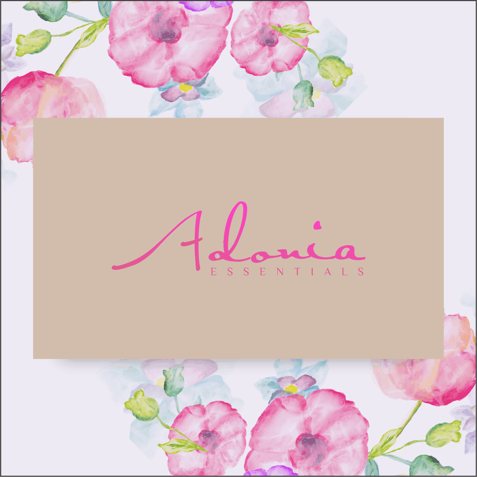 Logo Design by WeiArts for Adonia Essentials | Design #17014135