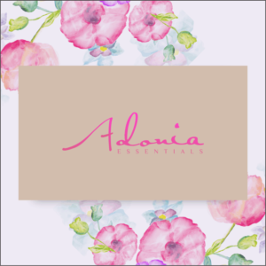 Logo Design by WeiArts for Adonia Essentials | Design: #17014135