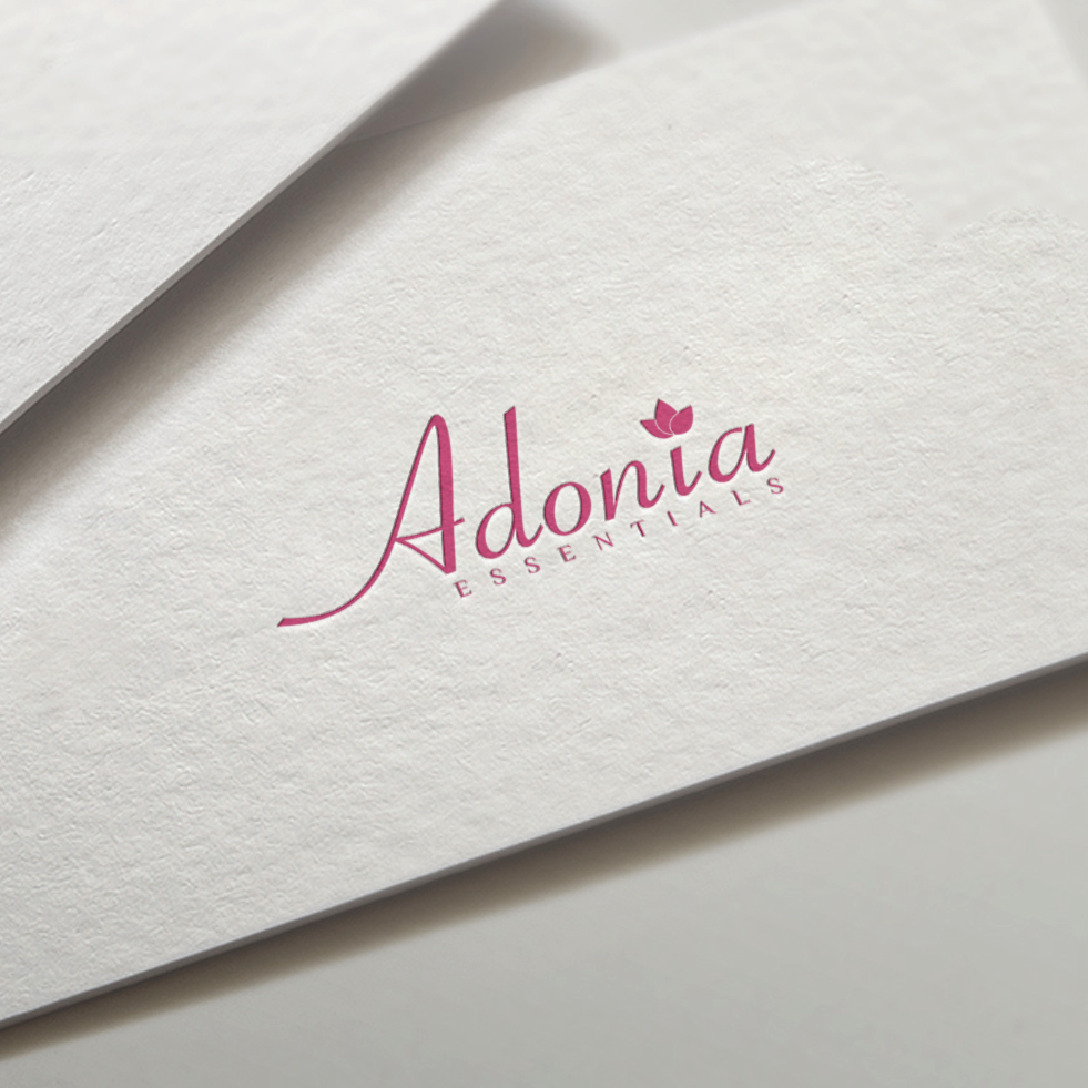 Logo-Design von WeiArts für Adonia Essentials | Design #17032224