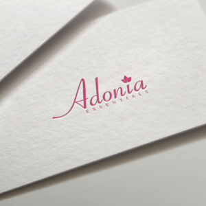 Logo Design by WeiArts for Adonia Essentials | Design: #17032224