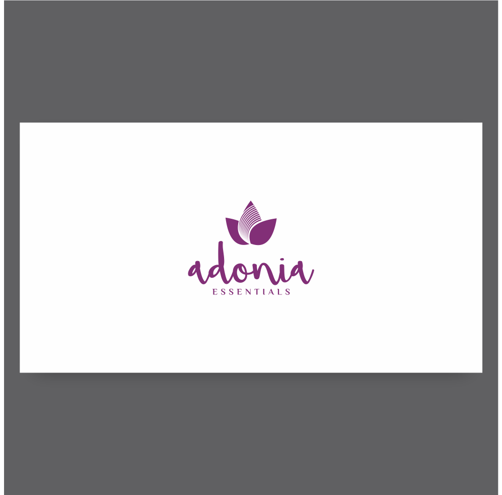 Logo-Design von WeiArts für Adonia Essentials | Design #17033249