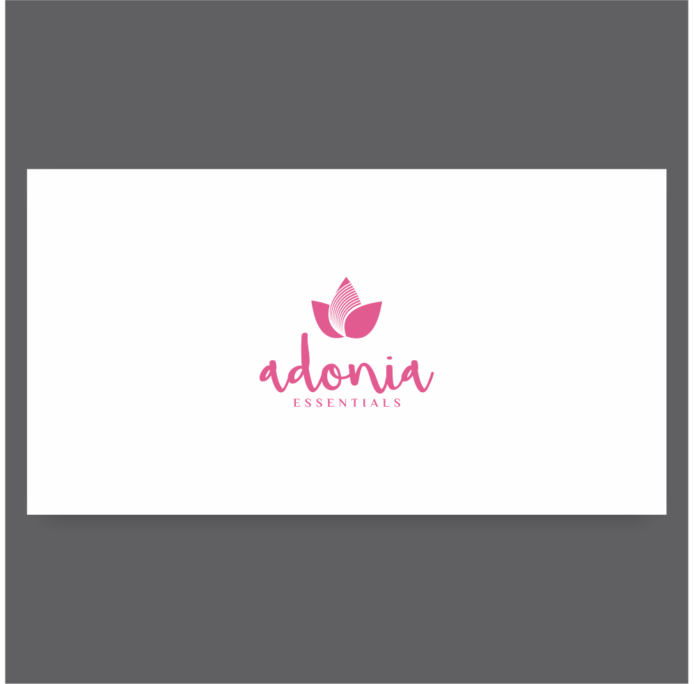 Logo-Design von WeiArts für Adonia Essentials | Design #17033250